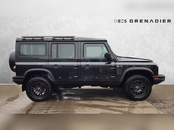 Used INEOS Grenadier 2023 for sale - 77968560: Photo