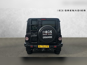 Used INEOS Grenadier 2023 for sale - 77968560: Photo