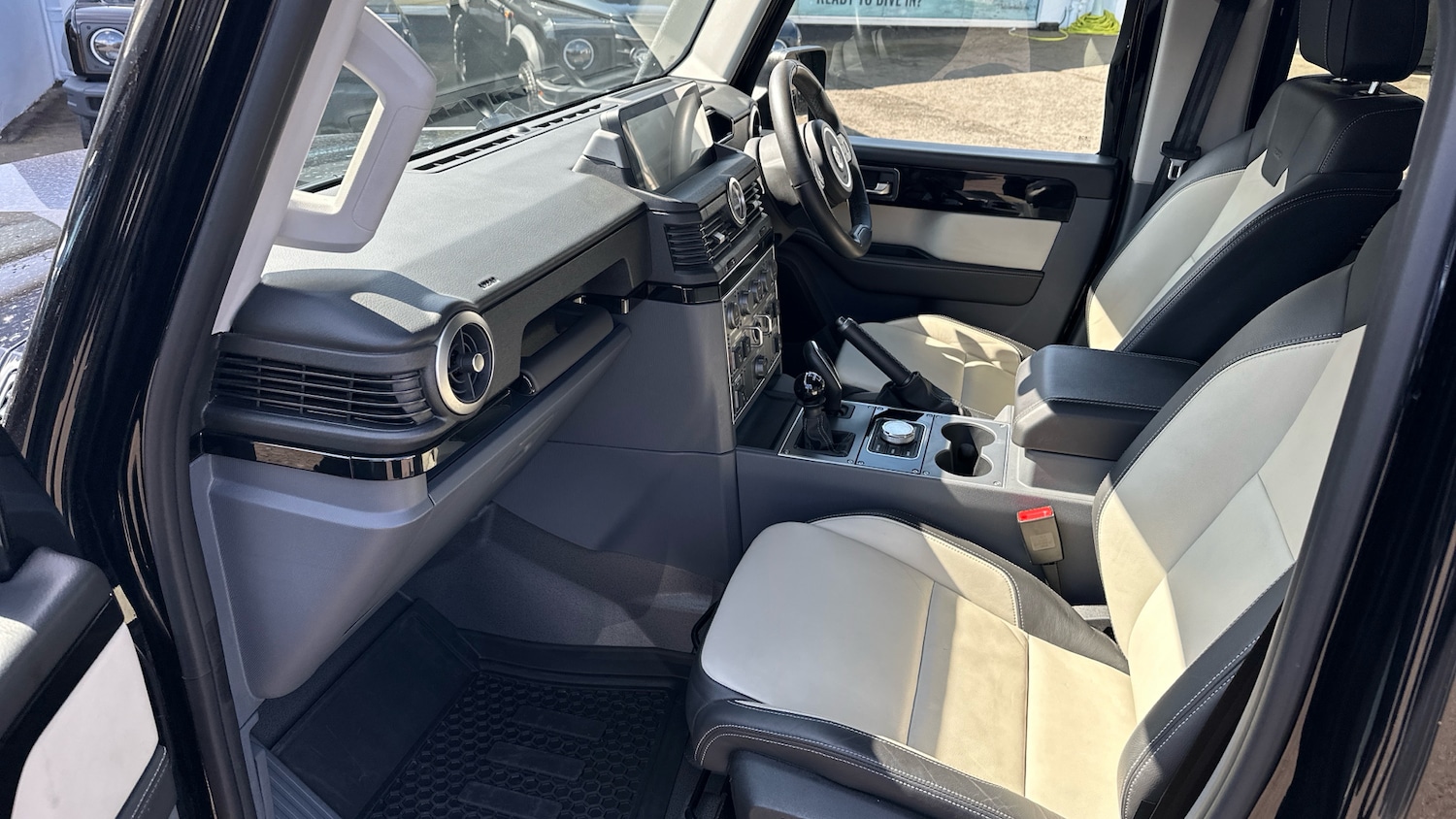 Vehicle 12