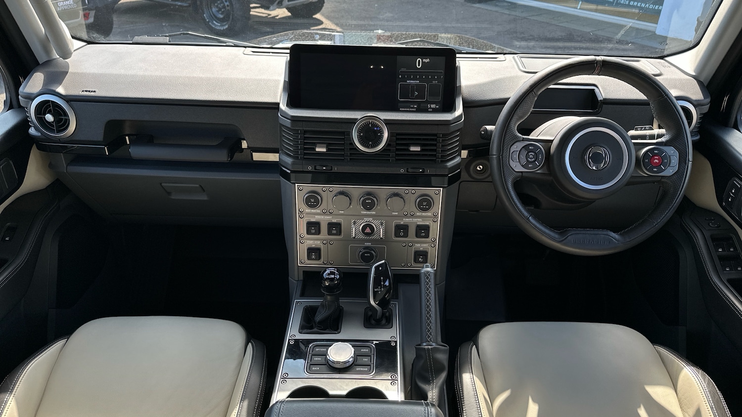 Vehicle 14