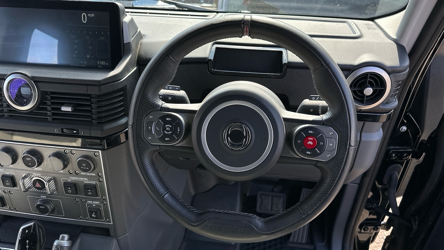 Vehicle 16