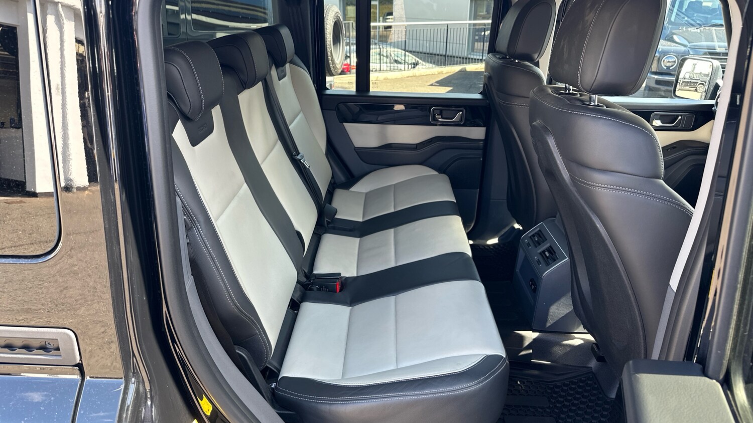 Vehicle 18