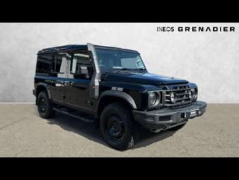 2024 - 3.0 T Trialmaster Edition 6dr Auto 6-Door