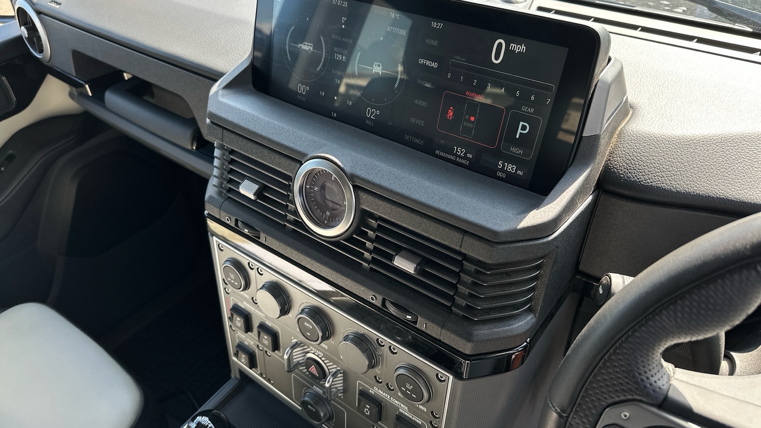 Vehicle 20