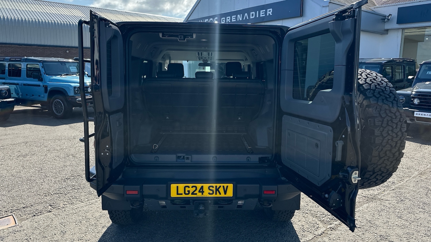 Vehicle 23