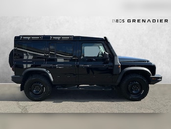 Used INEOS Grenadier 2024 for sale - 75151722: Photo