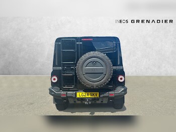 Used INEOS Grenadier 2024 for sale - 75151722: Photo
