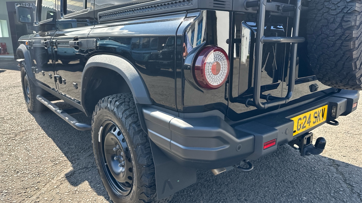 Vehicle 7