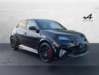 Alpine A290 feature image