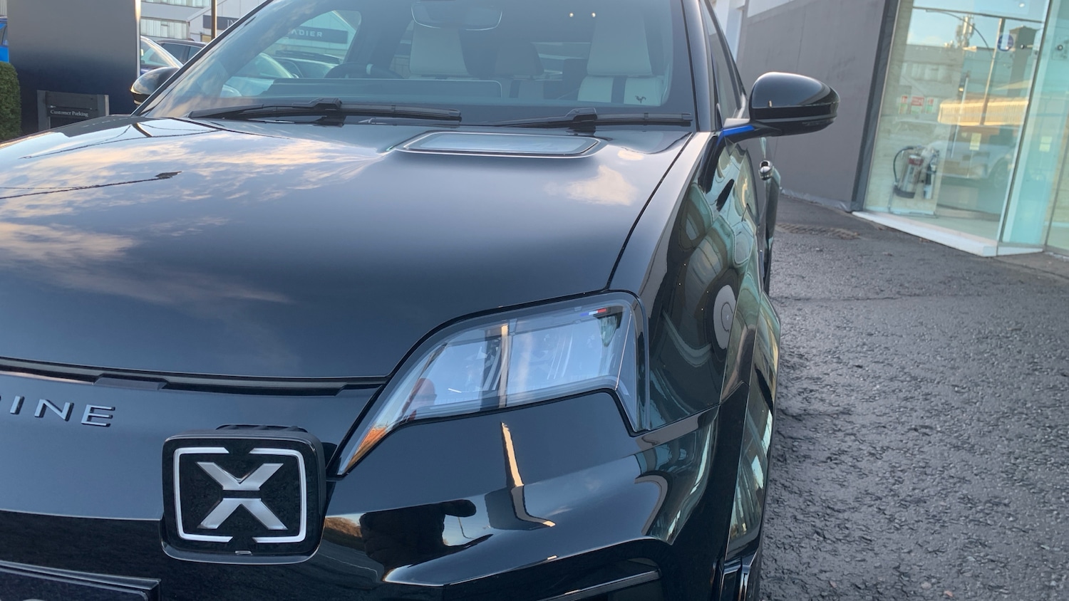 Used Alpine A290 for sale - 77228158: Photo 24