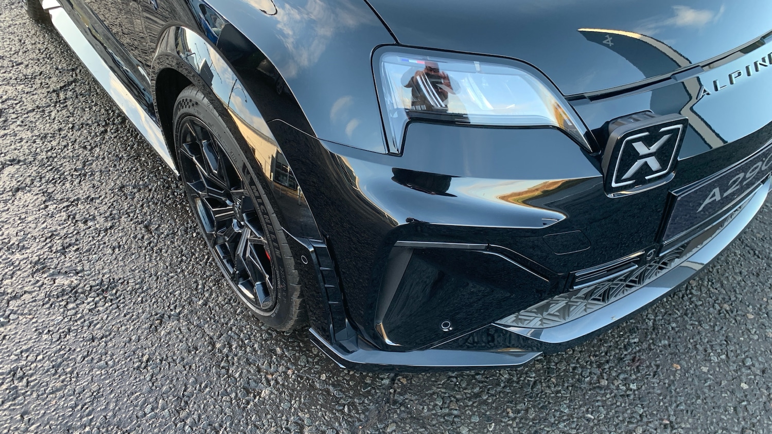 Used Alpine A290 for sale - 77228158: Photo 6