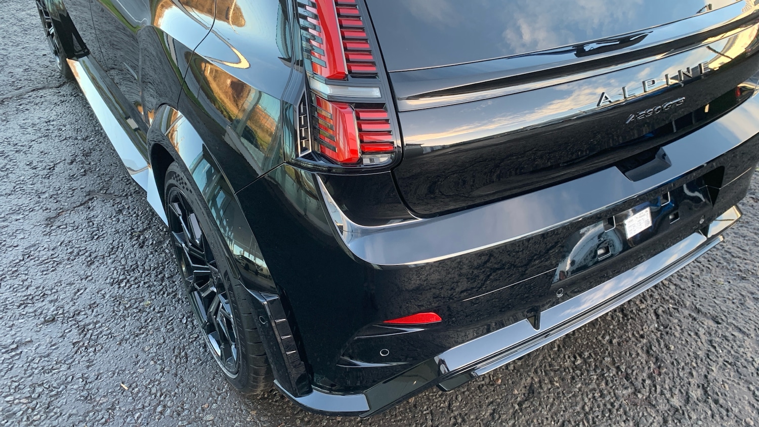 Used Alpine A290 for sale - 77228158: Photo 7
