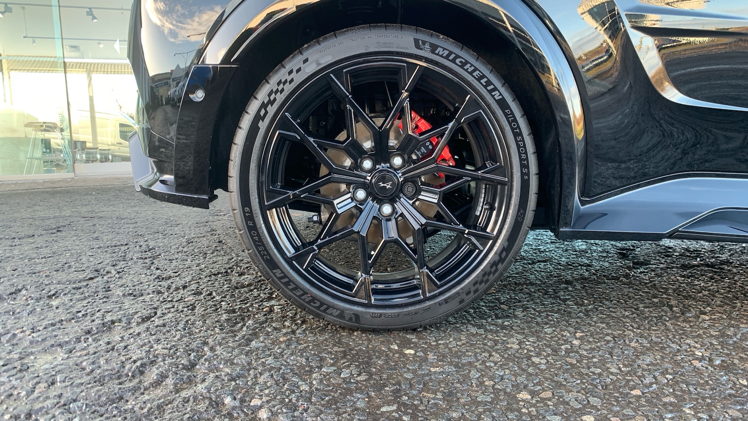 Used Alpine A290 for sale - 77228158: Photo 9