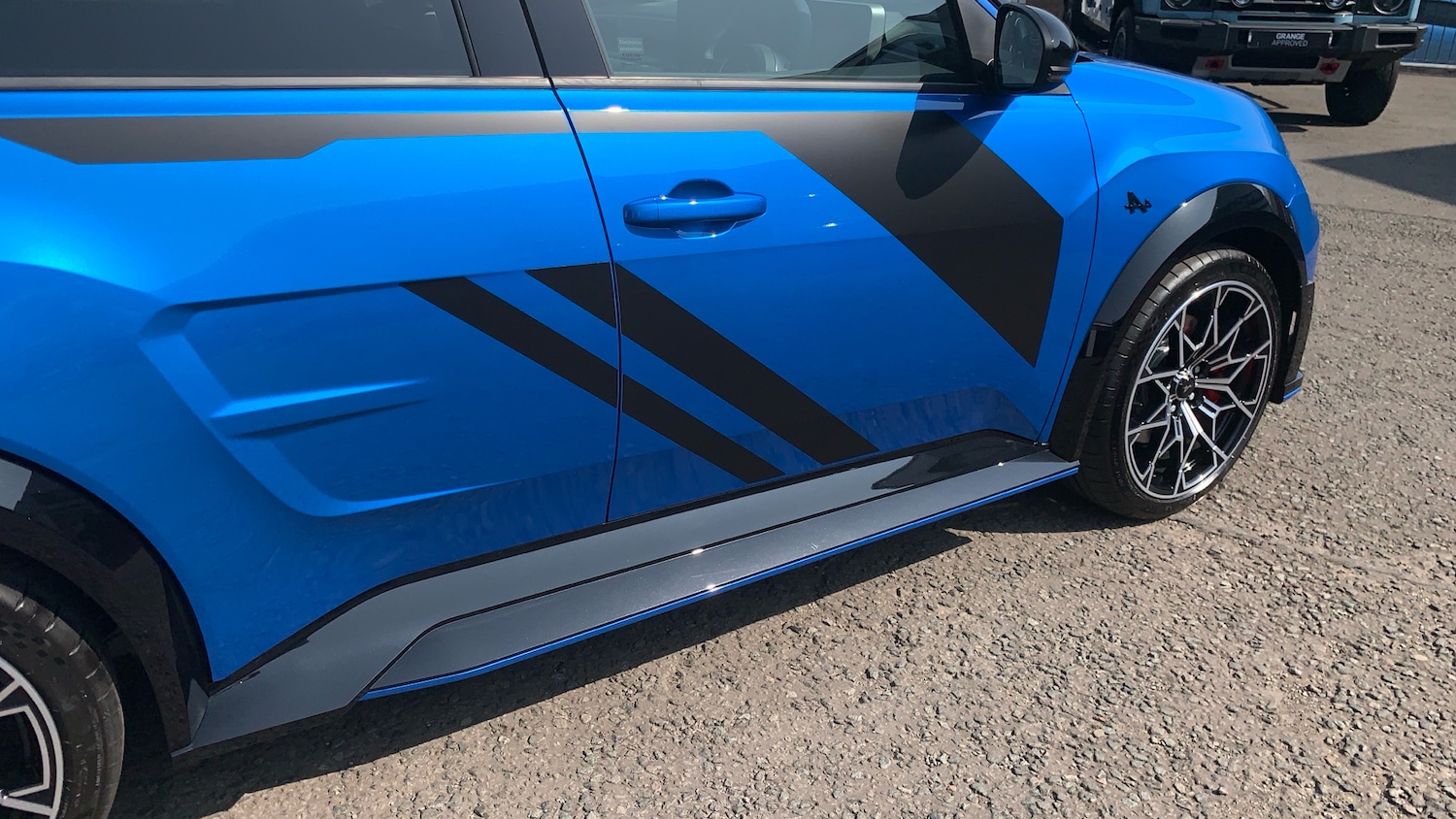 Used Alpine A290 for sale - 77228162: Photo 11