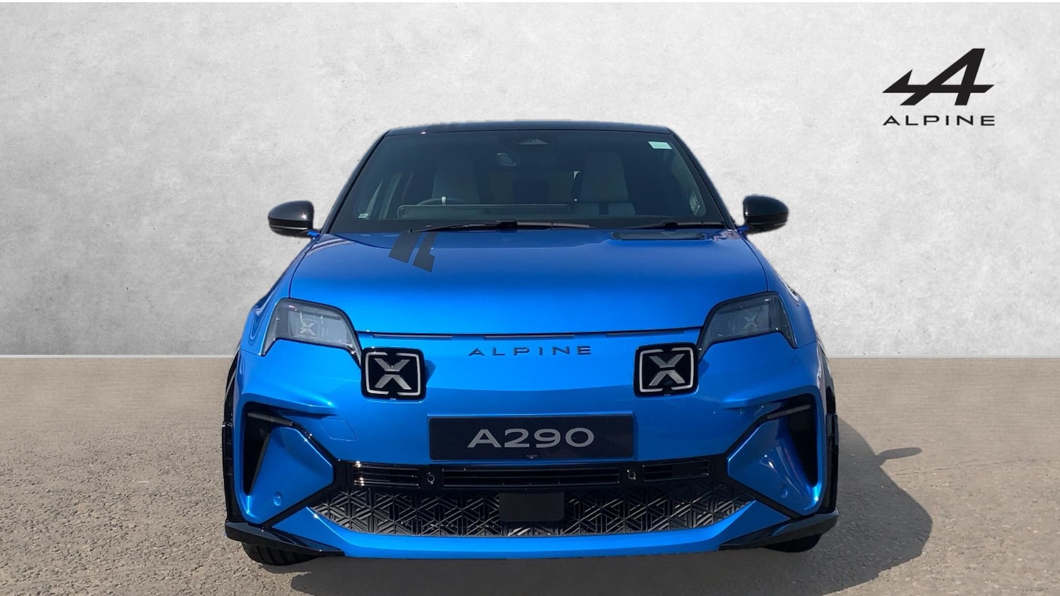 Used Alpine A290 for sale - 77228162: Photo 2