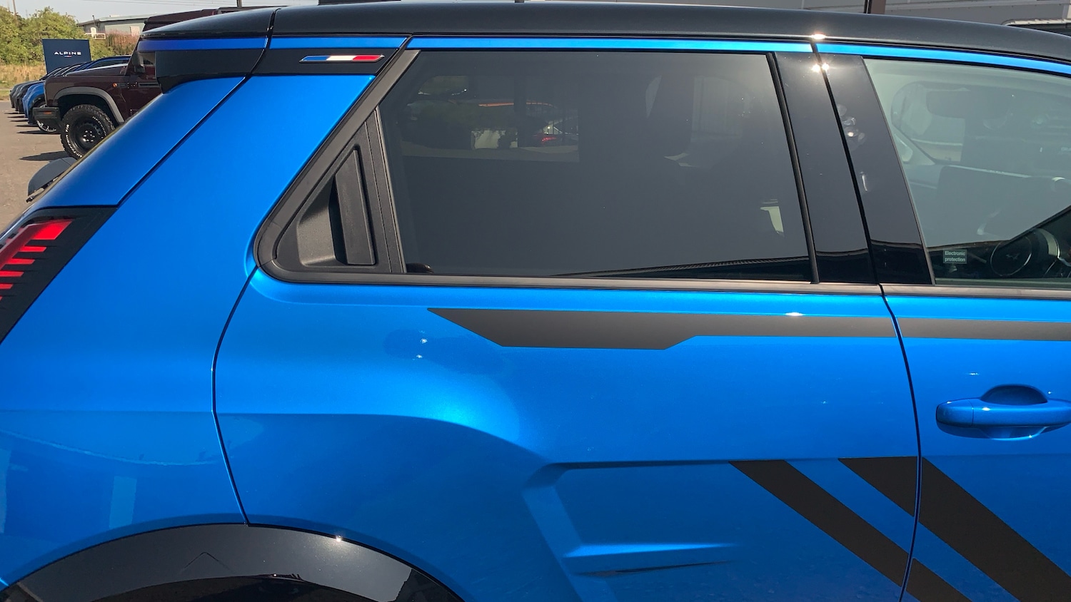 Used Alpine A290 for sale - 77228162: Photo 23