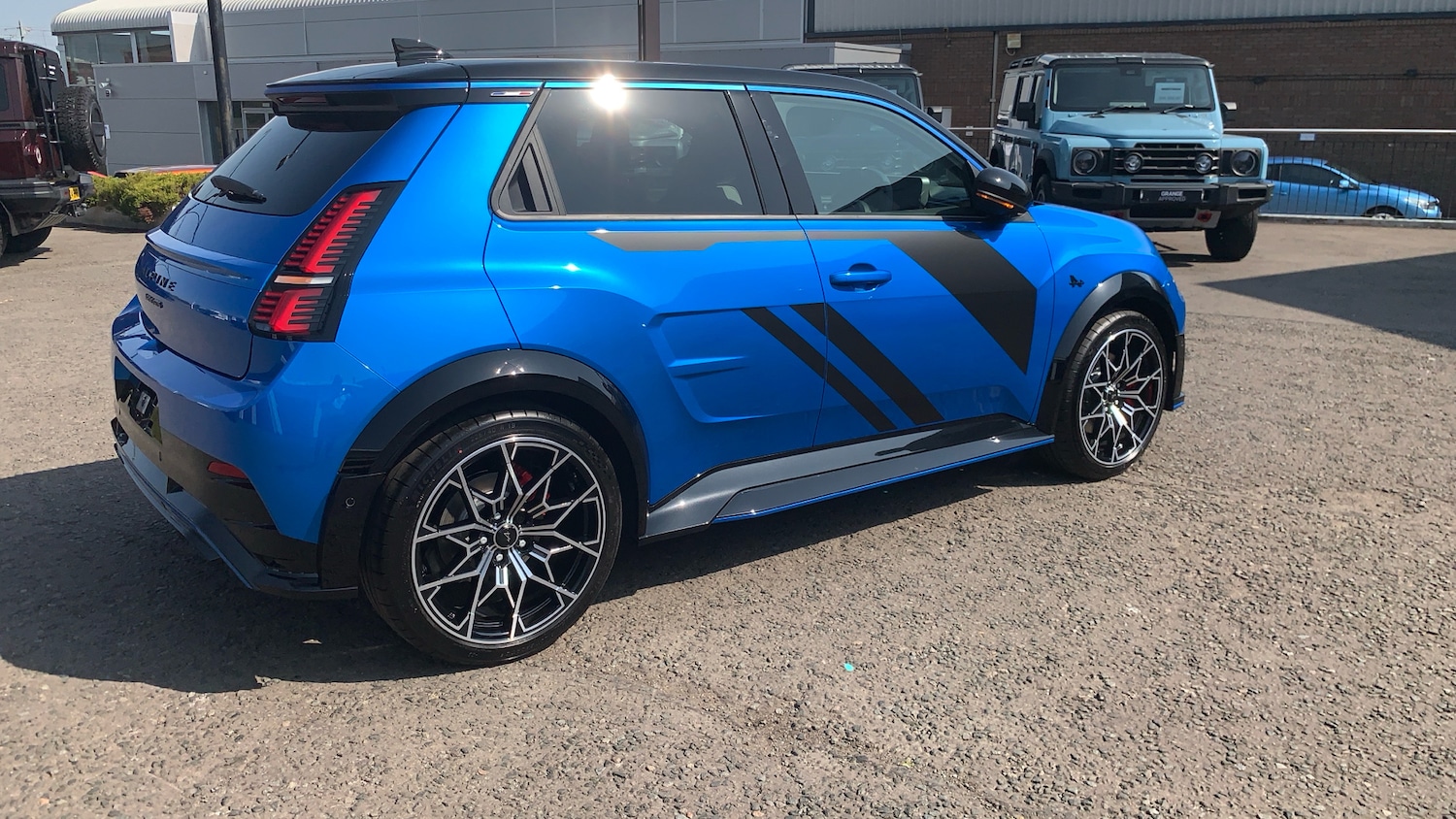 Used Alpine A290 for sale - 77228162: Photo 24