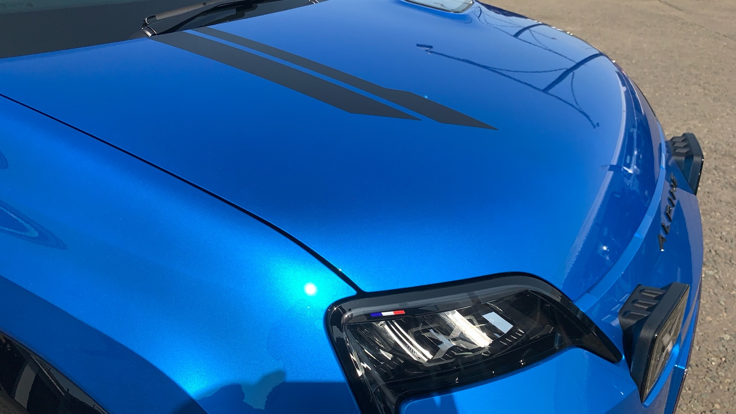 Used Alpine A290 for sale - 77228162: Photo 25