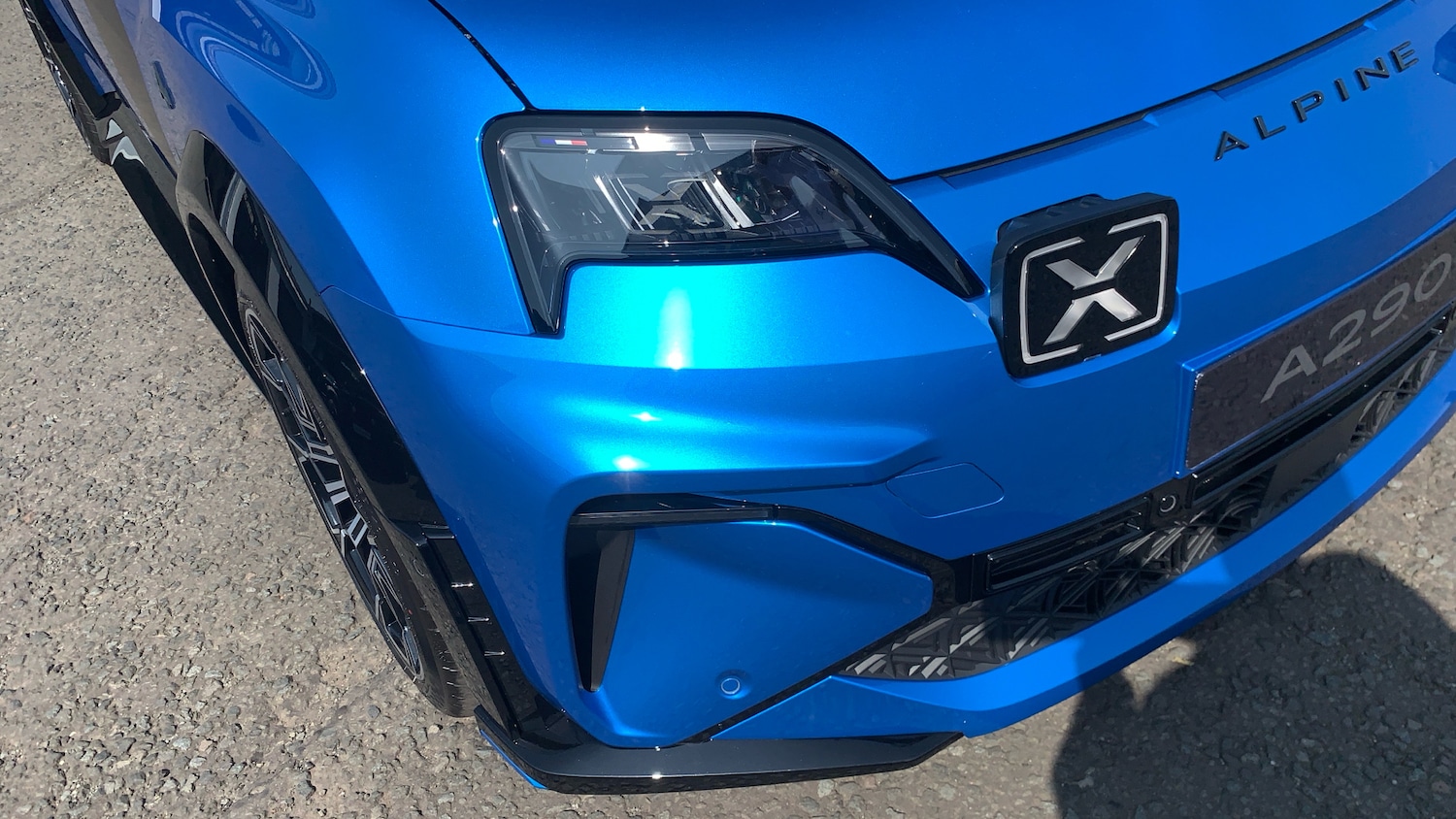 Used Alpine A290 for sale - 77228162: Photo 6