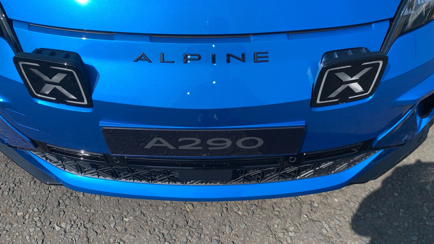 Used Alpine A290 for sale - 77228162: Photo 8