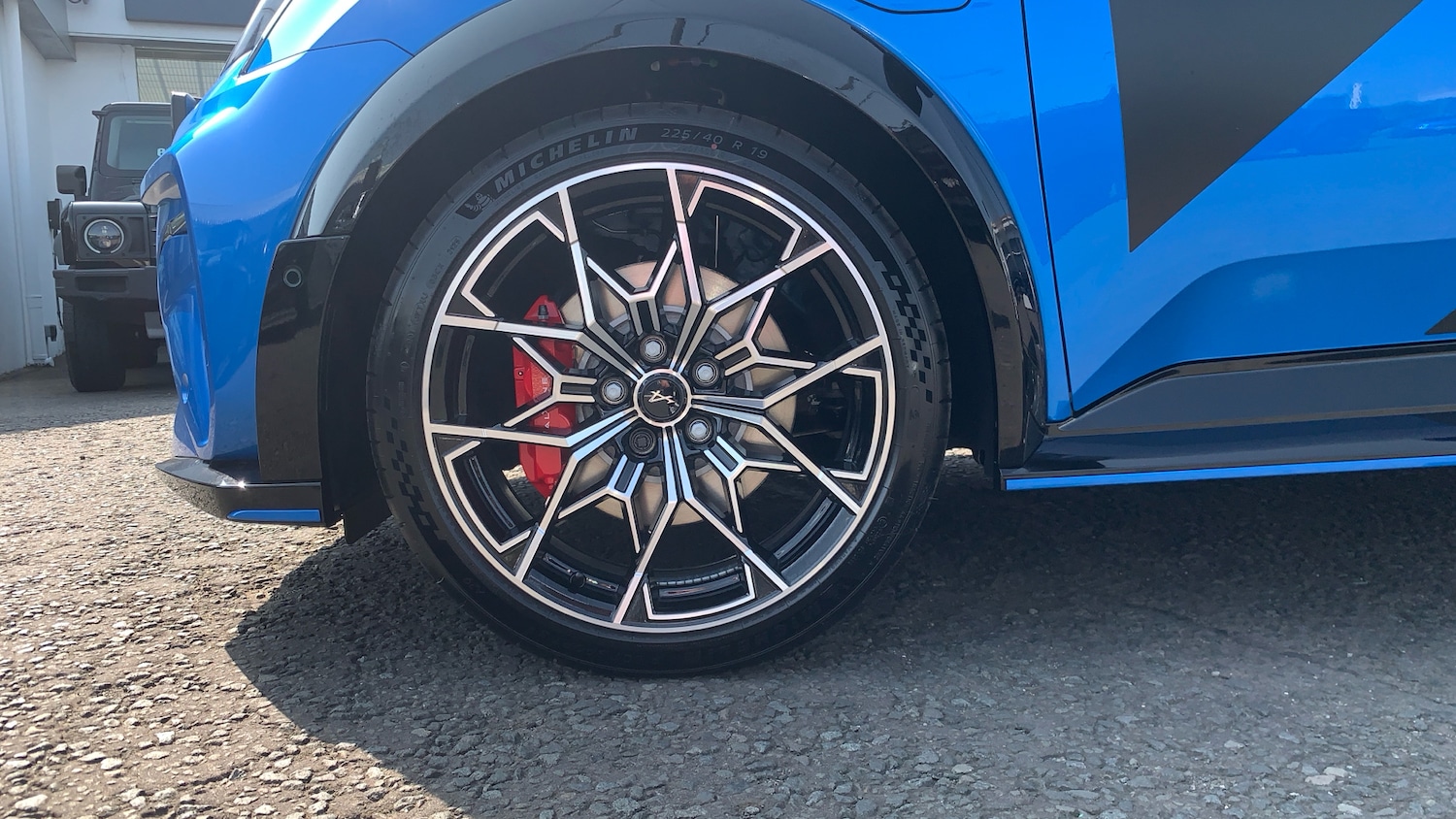 Used Alpine A290 for sale - 77228162: Photo 9