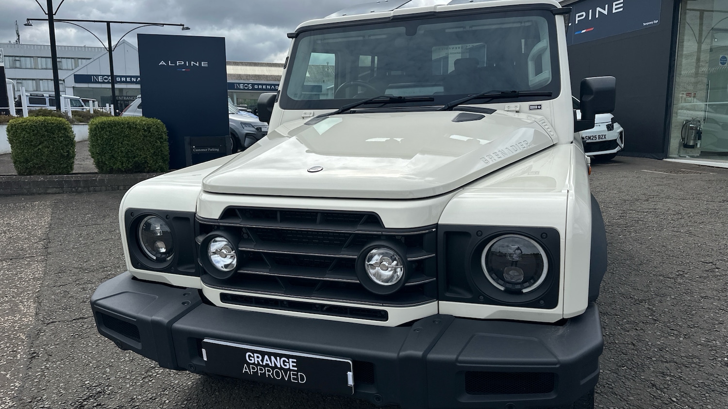 Vehicle 10