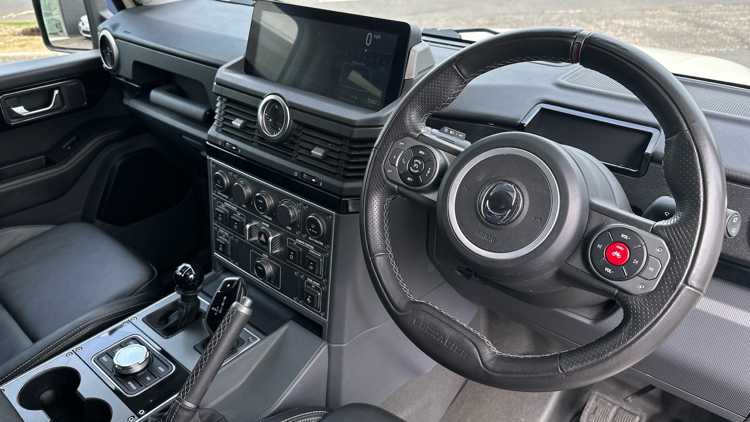 Vehicle 13