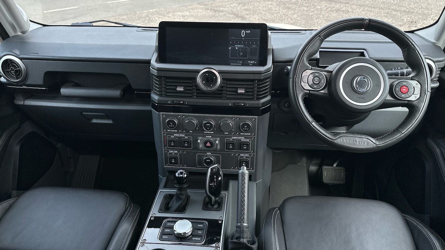 Vehicle 14
