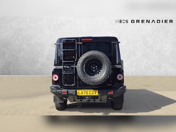 Used INEOS Grenadier 2025 for sale - 78316812: Photo