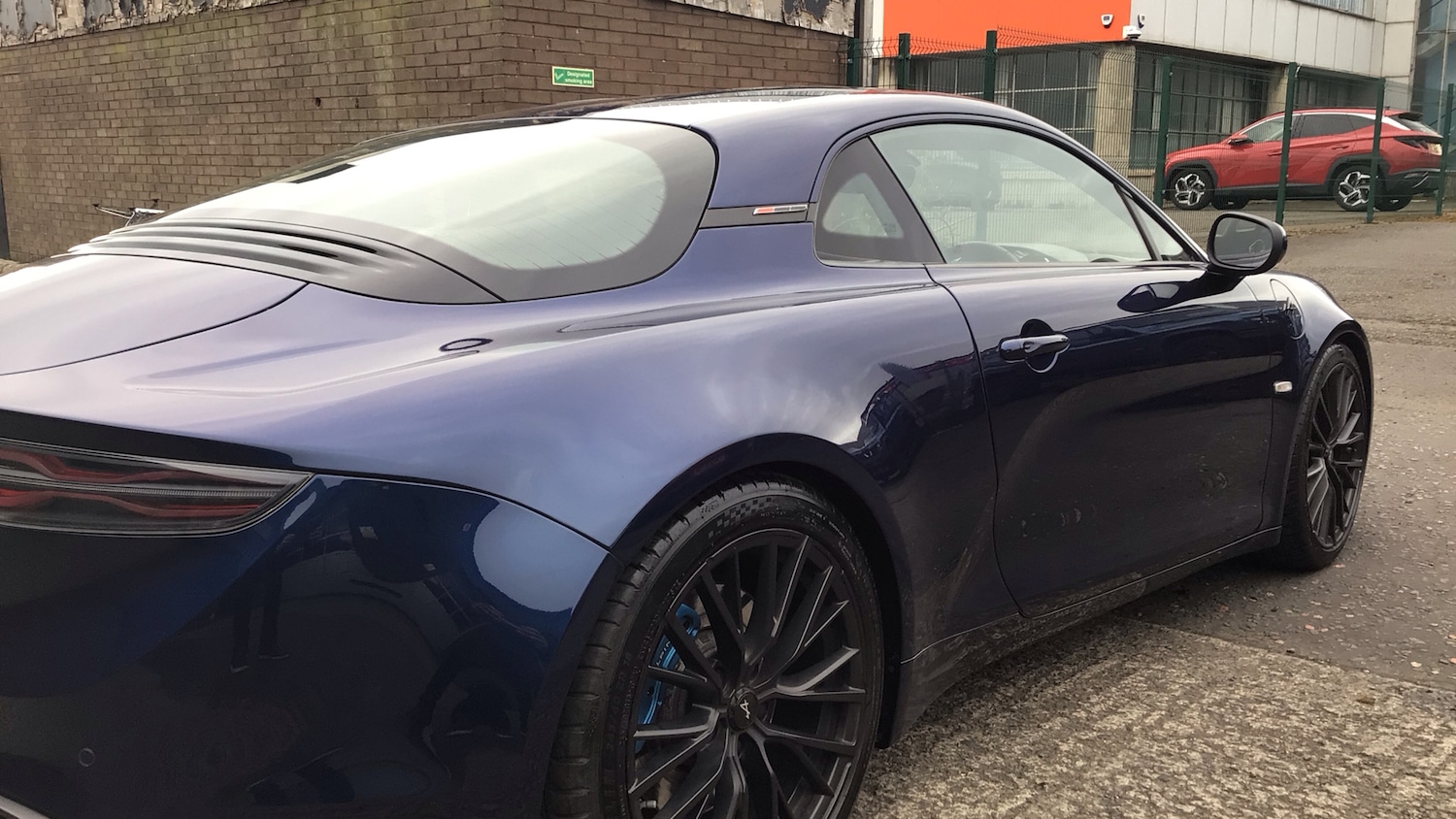 Used Alpine A110 2022 for sale - 78084275: Photo 11