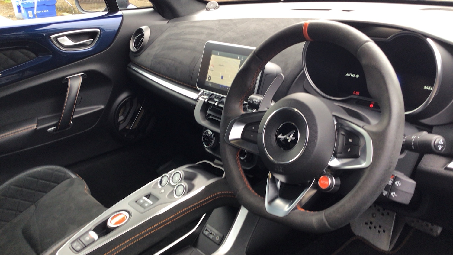 Used Alpine A110 2022 for sale - 78084275: Photo 13