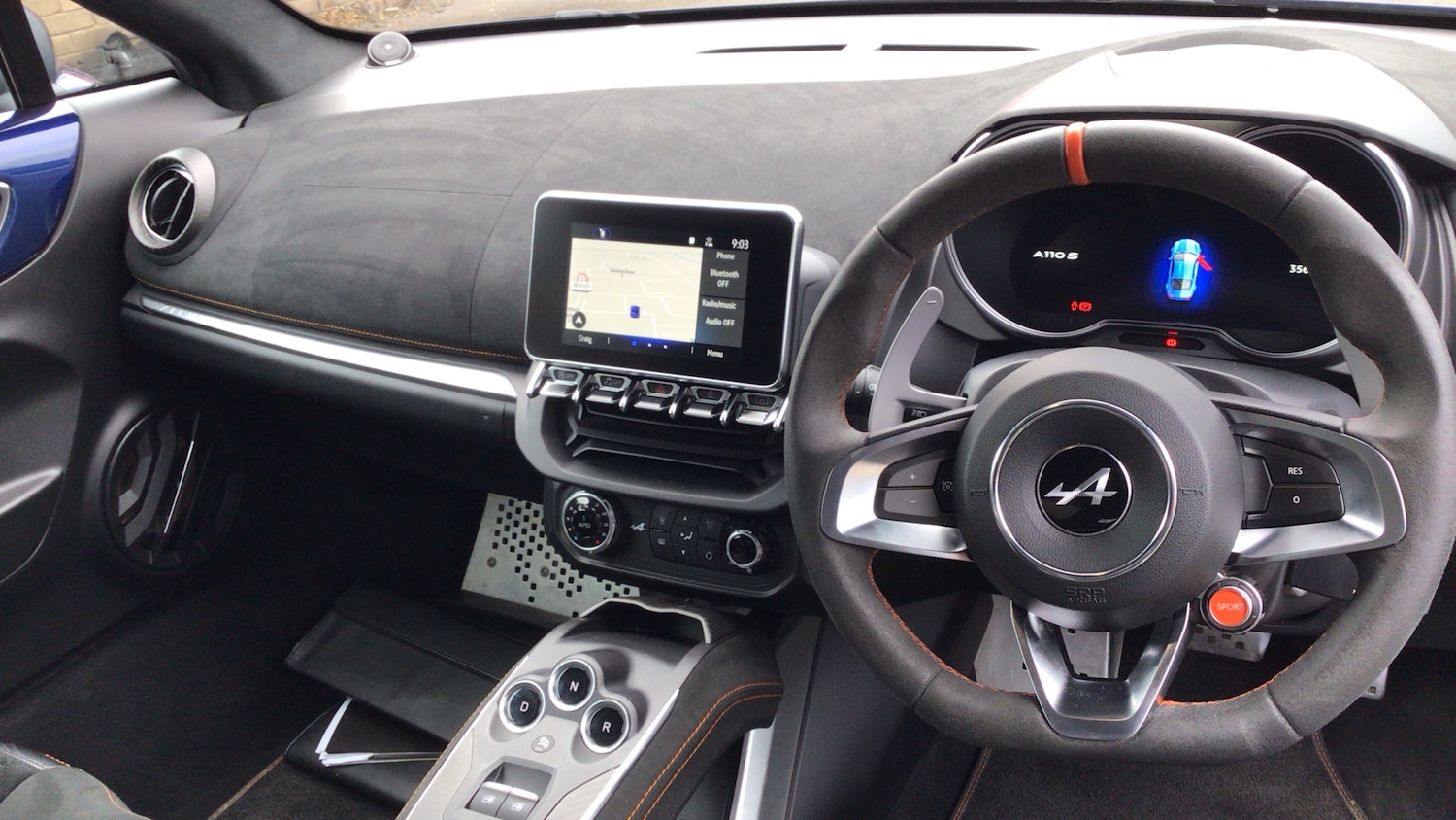 Used Alpine A110 2022 for sale - 78084275: Photo 14