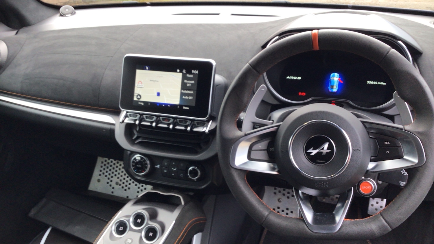 Used Alpine A110 2022 for sale - 78084275: Photo 16