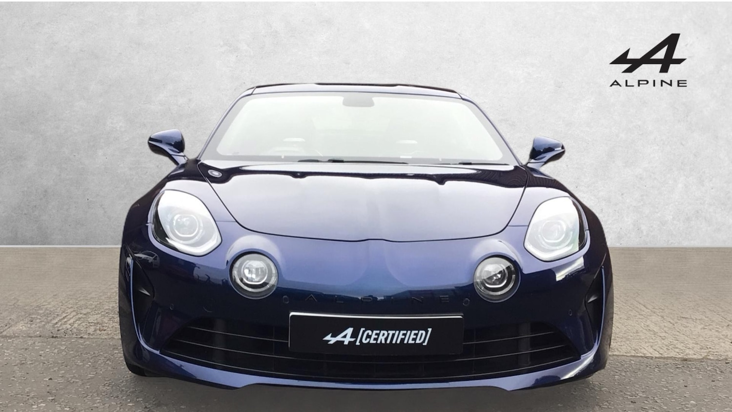 Used Alpine A110 2022 for sale - 78084275: Photo 2