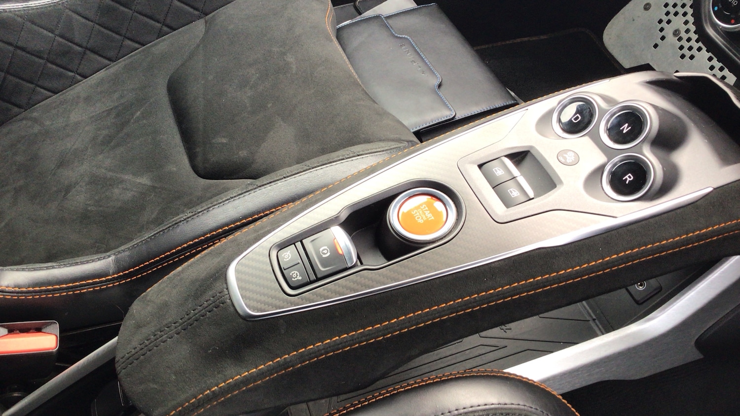 Used Alpine A110 2022 for sale - 78084275: Photo 23