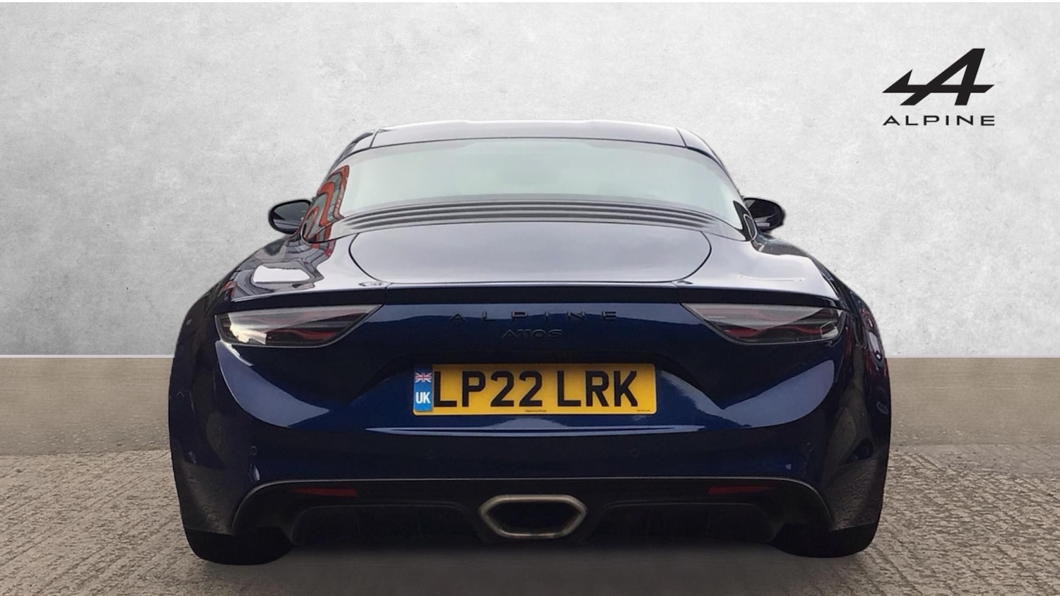 Used Alpine A110 2022 for sale - 78084275: Photo 4