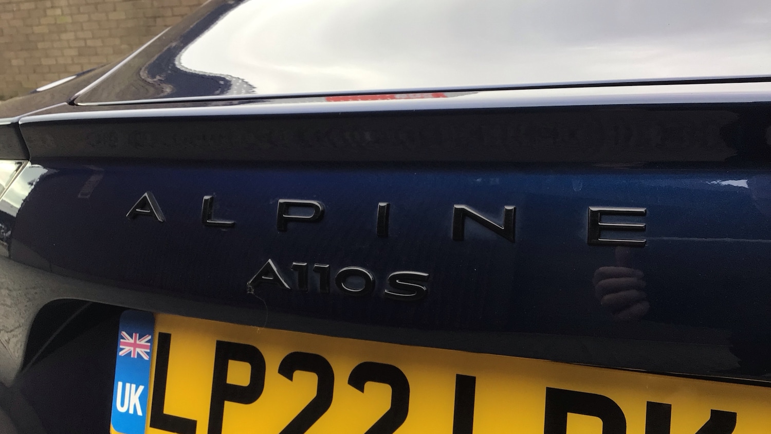 Used Alpine A110 2022 for sale - 78084275: Photo 8