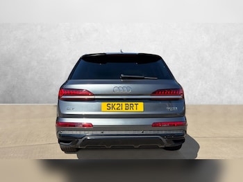 Used Audi Q7 2021 for sale - 78373766: Photo