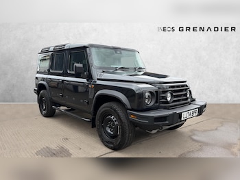 Used INEOS Grenadier 2025 for sale - 78599448: Photo