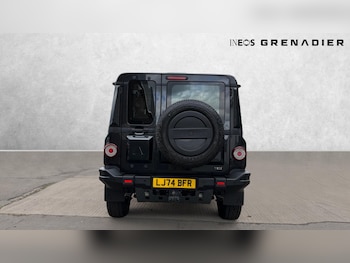 Used INEOS Grenadier 2025 for sale - 78599448: Photo