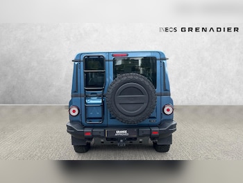 Used INEOS Grenadier 2025 for sale - 79246273: Photo