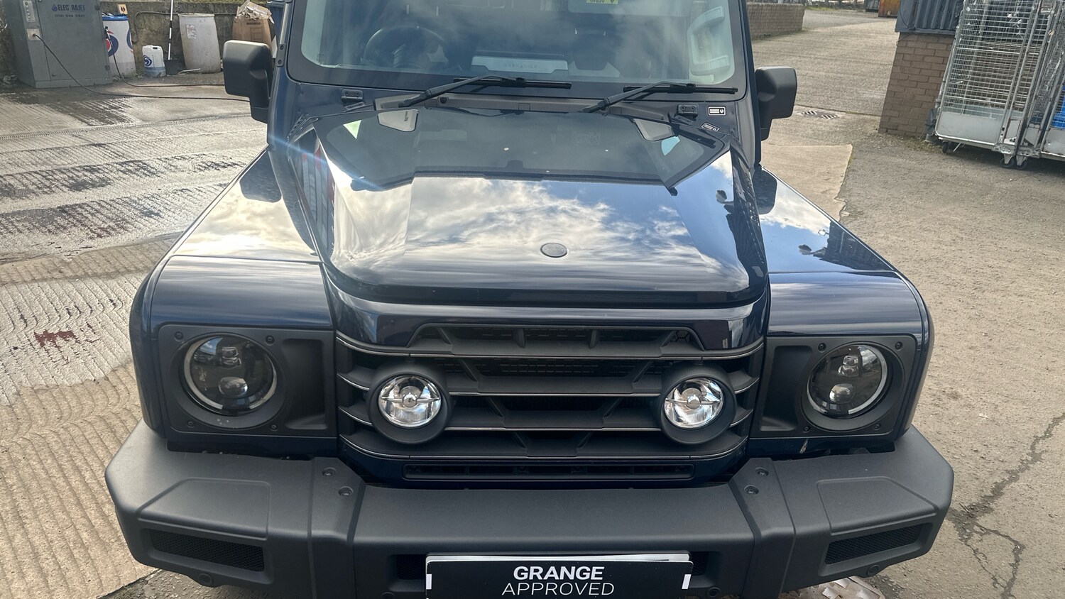 Used INEOS Grenadier 2024 for sale - 76687003: Photo 10