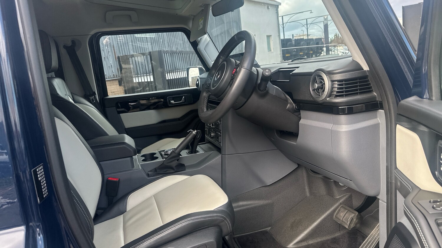 Used INEOS Grenadier 2024 for sale - 76687003: Photo 12