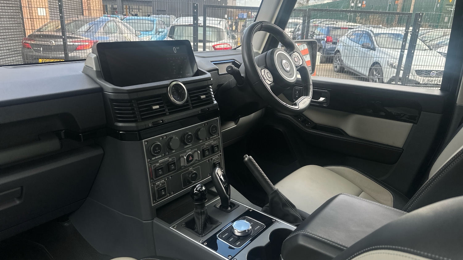 Used INEOS Grenadier 2024 for sale - 76687003: Photo 13