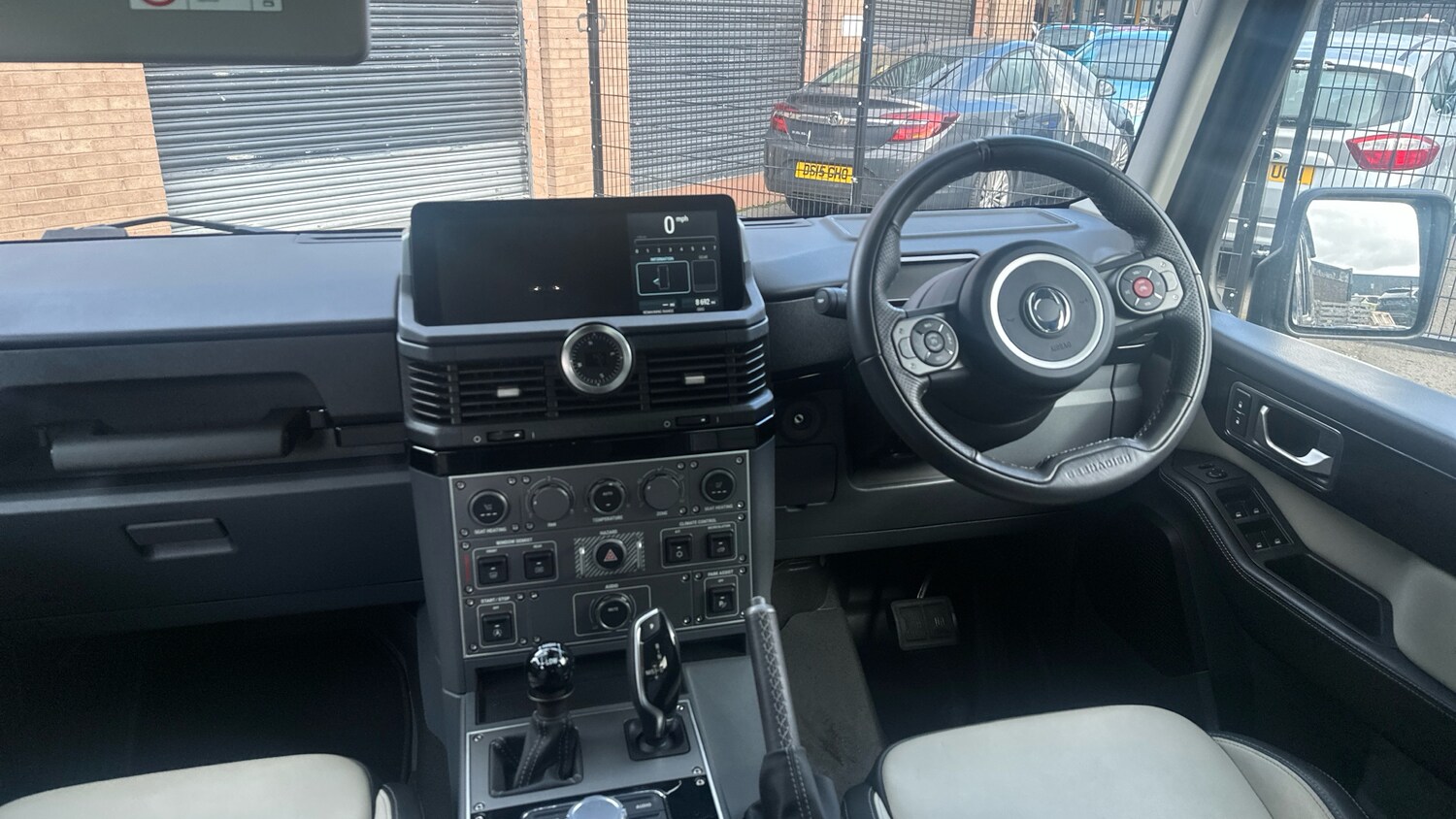 Used INEOS Grenadier 2024 for sale - 76687003: Photo 14