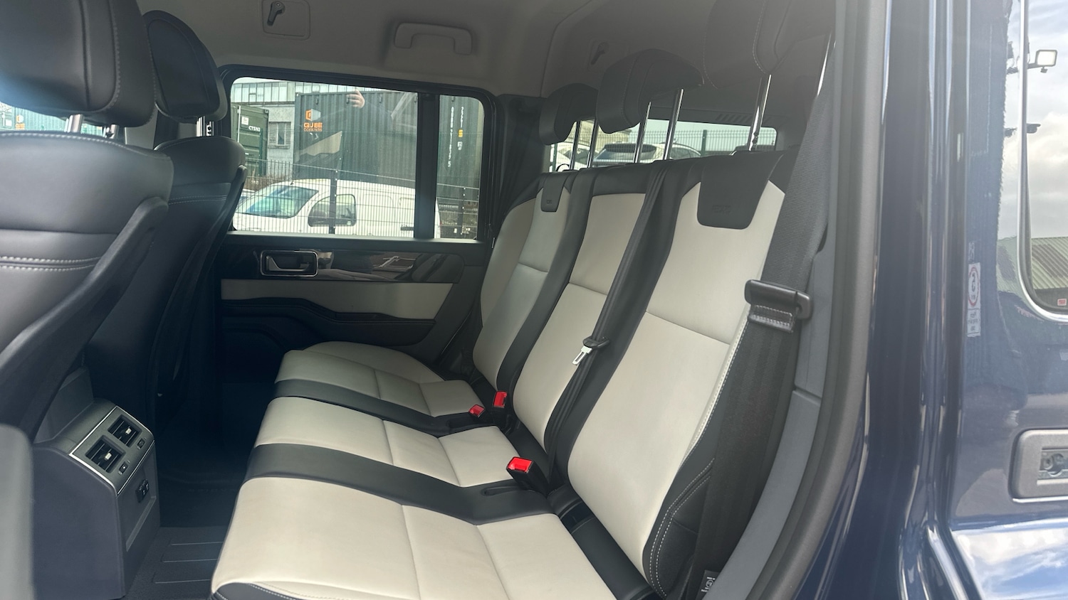 Used INEOS Grenadier 2024 for sale - 76687003: Photo 15