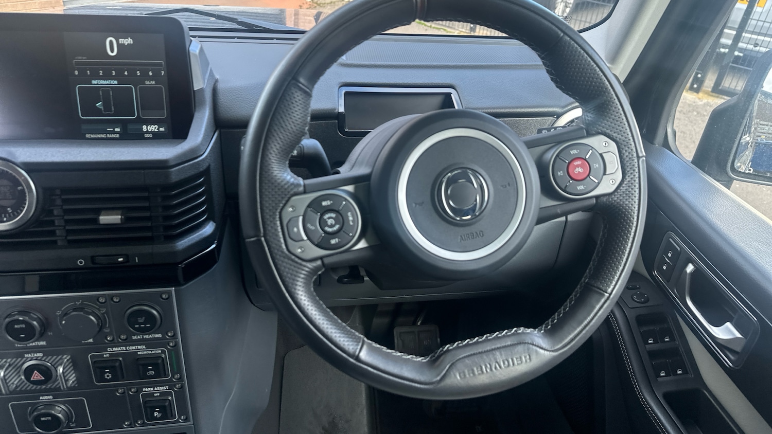 Used INEOS Grenadier 2024 for sale - 76687003: Photo 16