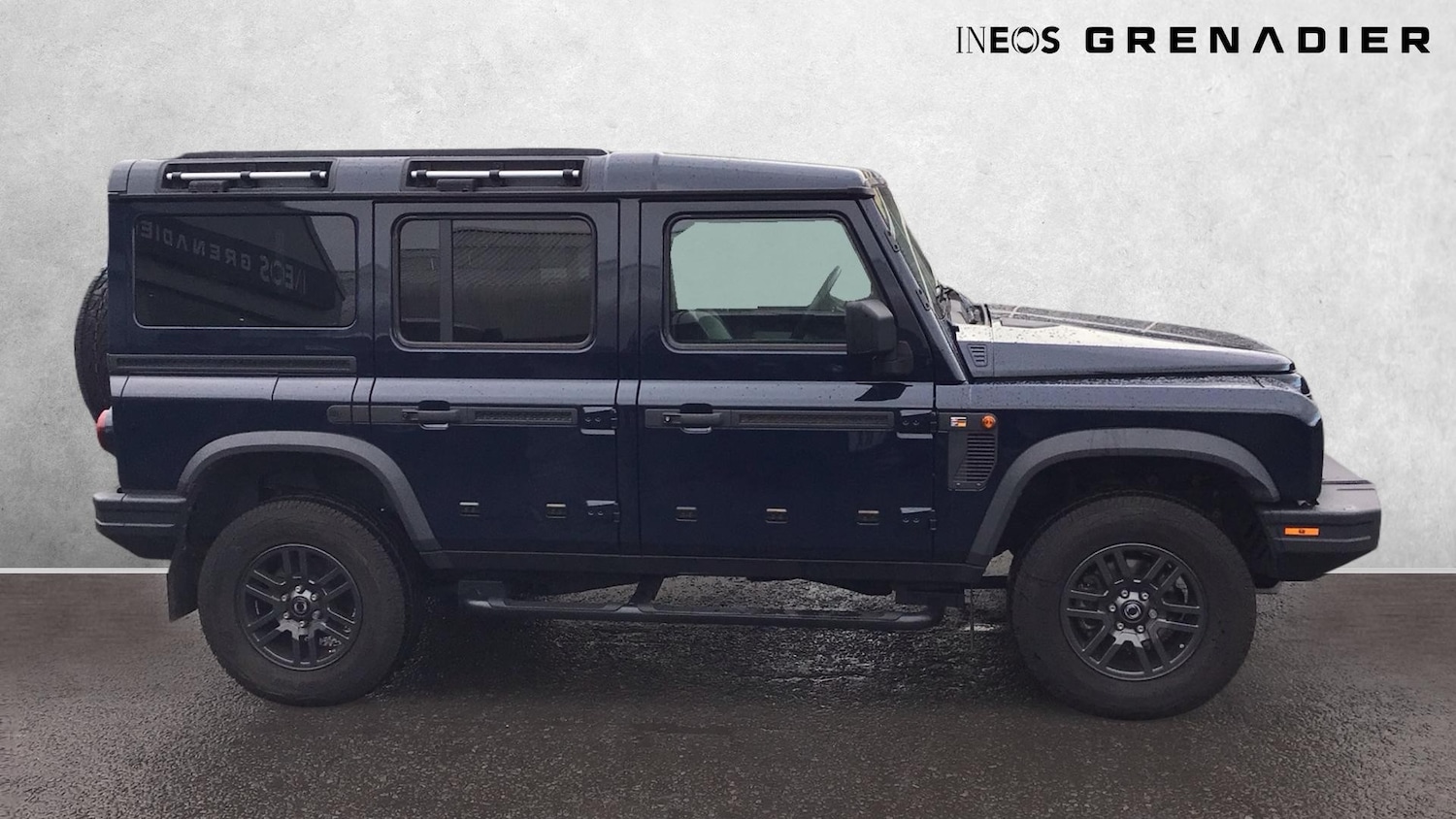 Used INEOS Grenadier 2024 for sale - 76687003: Photo 3