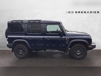 Used INEOS Grenadier 2024 for sale - 76687003: Photo