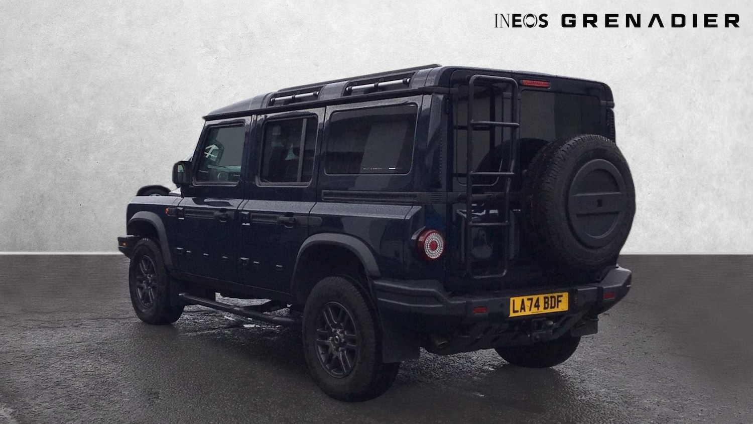 Used INEOS Grenadier 2024 for sale - 76687003: Photo 5